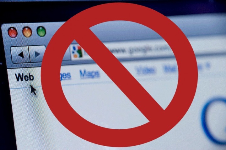 В Україні оприлюднять сайти, які хочуть заборонити 