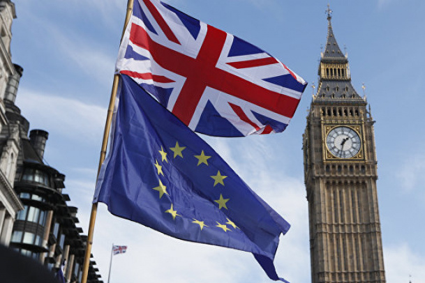 ЄС і Британія погодили графік і план переговорів щодо Brexit