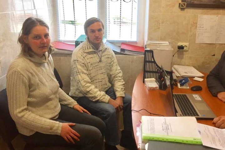 Українська активістка втекла з окупованого Криму через переслідування ФСБ