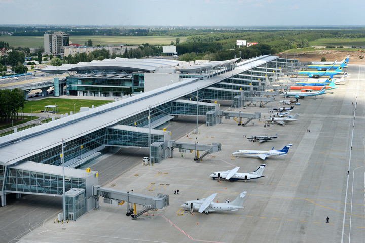 Мінінфраструктури знизило аеропортові збори в «Борисполі»
