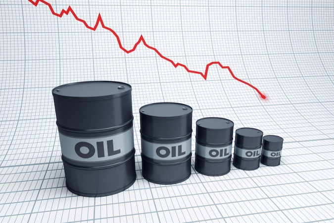 Ціна нафти Brent побила новий антирекорд 