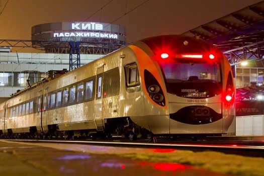 В суботу з Києва до Варни вирушить перший поїзд 
