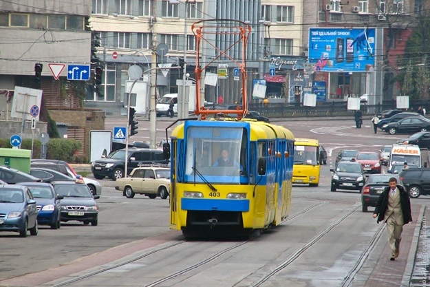 Жителі Борщагівки залишаться без трамвая