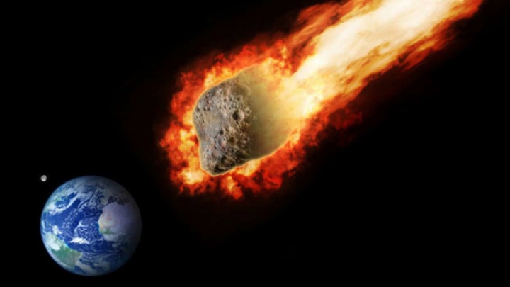 До Землі наближається гігантський астероїд