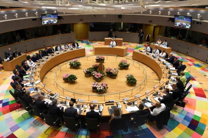 Саміт у Брюсселі: країни ЄС погодили план спільної оборони