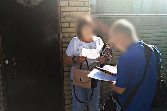 СБУ затримала лікарку, яка шпигувала для «ДНР»