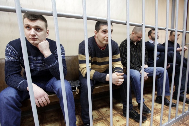 Справа про розстріл Євромайдану: екс-«беркутівці» оголосили голодування