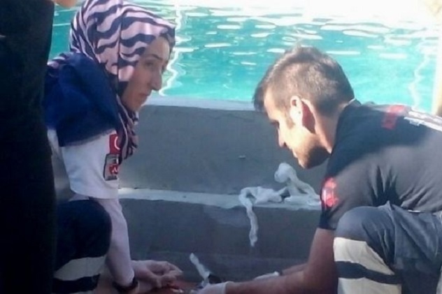 У Туреччині п’ятеро людей загинули в аквапарку від удару струмом