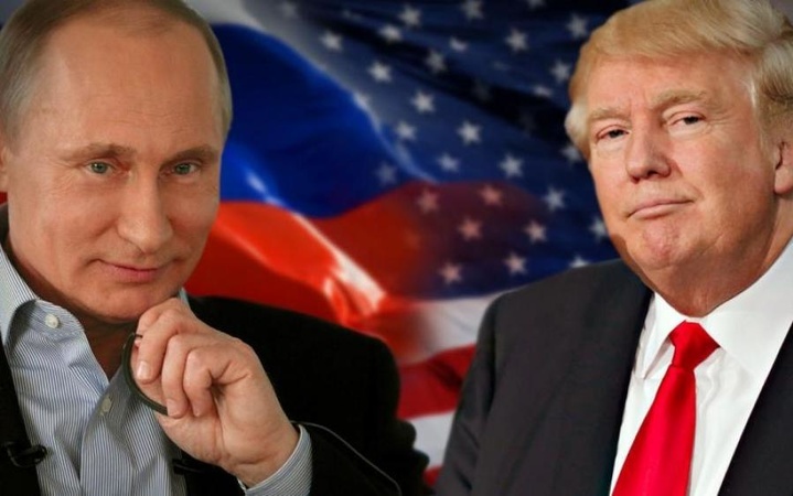 У Білому домі не виключають зустріч Путіна і Трампа в липні