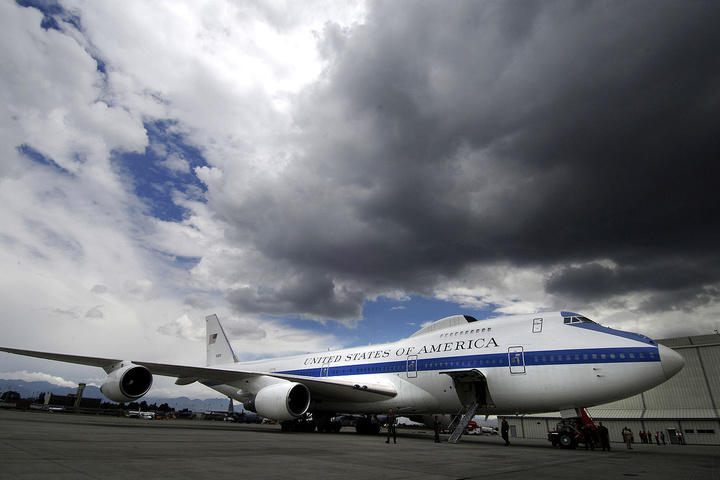 Американські літаки «кінця світу» отримали пошкодження через торнадо