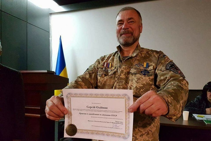 Вбивцю ветерана АТО у Києві заарештували: застава не передбачена