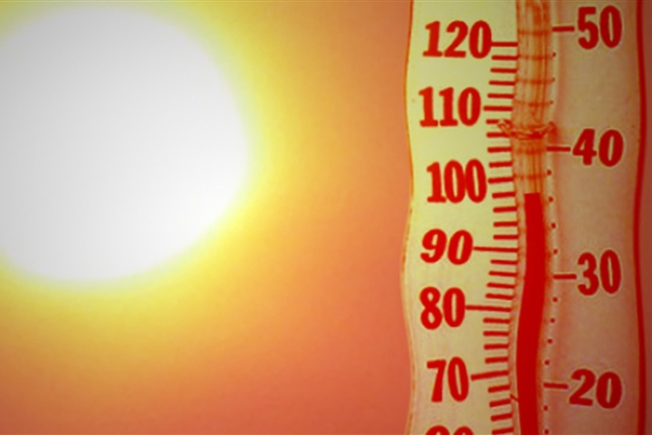 Синоптики попередили про спеку: прогноз погоди на 25 червня