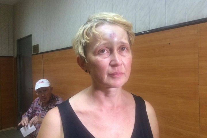З’явилися подробиці нападу на одеську активістку