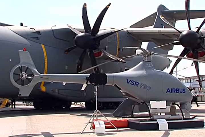 Airbus презентувала новий безпілотний вертоліт