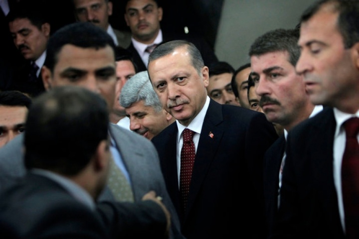 Німеччина не пустить охоронців Ердогана на саміт G20