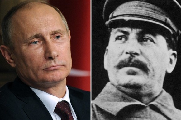 У Росії назвали п'ятірку найбільш видатних особистостей: лідирує Сталін