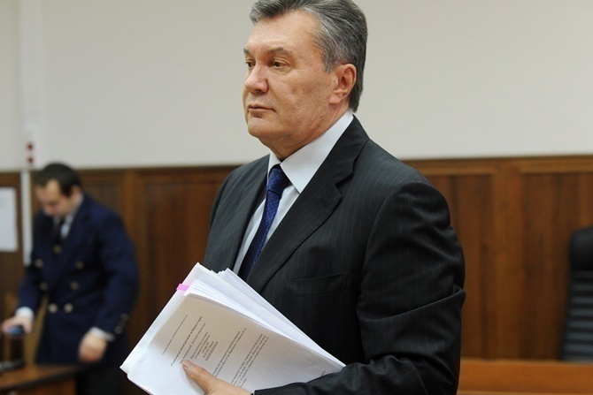 Сьогодні суд розпочинає розгляд по суті справи про держзраду Януковича