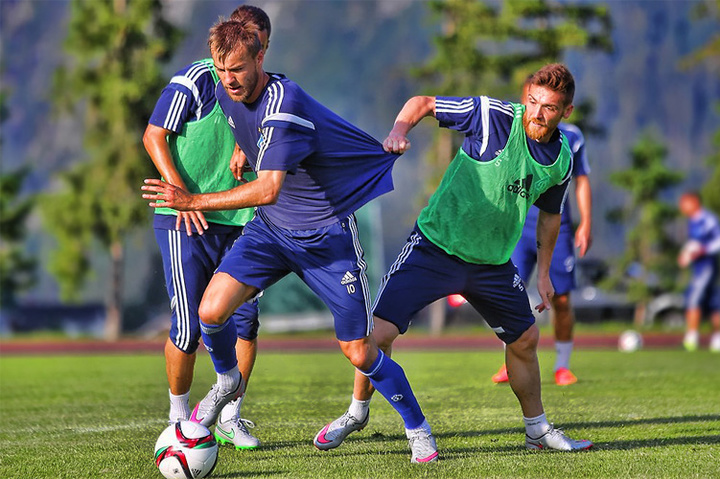 «Динамо» буде готуватися до нового футбольного сезону в Австрії і проведе шість матчів