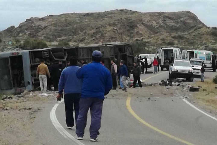 В результаті ДТП на заході Аргентини загинули 12 осіб