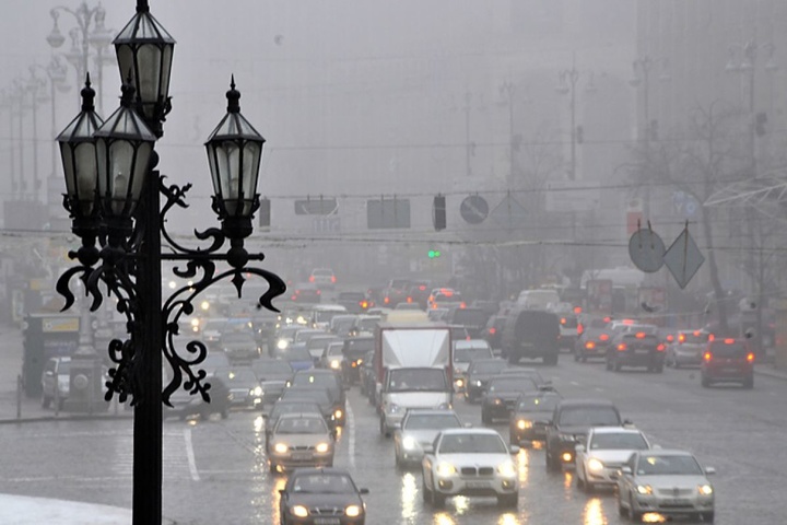 Українців попередили про дощі та грози: прогноз погоди на 26 червня