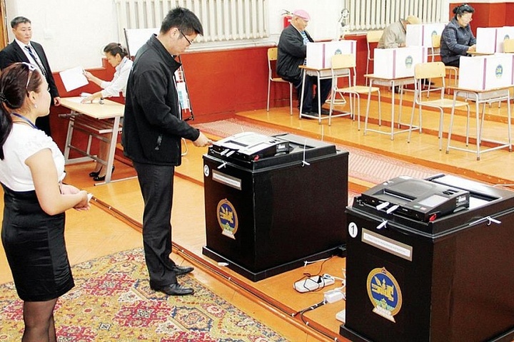 У Монголії відбудеться другий тур президентських виборів