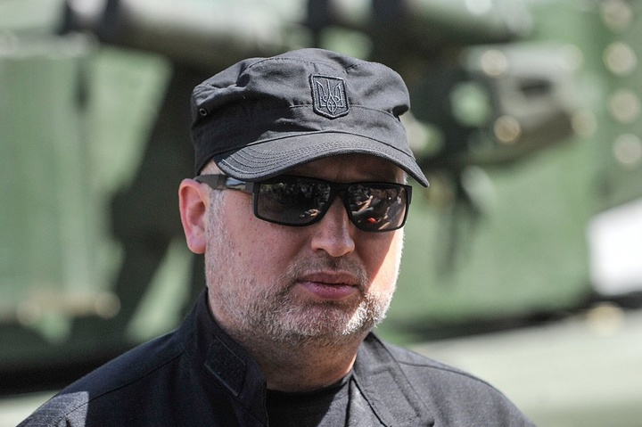 У Києві посилять контртерористичний режим - Турчинов 