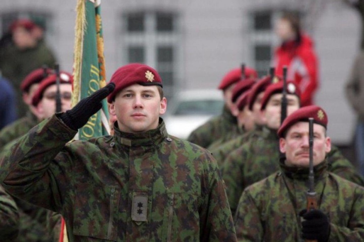 Литва відправить в Україну 60 військових інструкторів