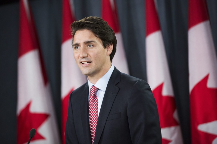 Прем’єр Канади прокоментував можливість запровадження безвізового режиму з Україною