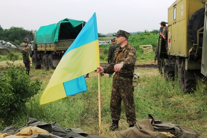 Бойовики посилили обстріли позицій ЗСУ на Донбасі – штаб