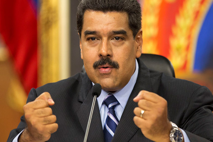 Президент Венесуели заявив про «спробу перевороту» у країні
