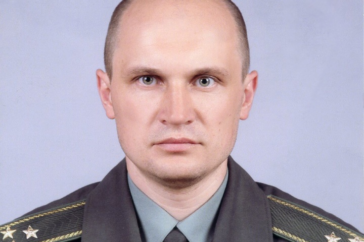 Стало відомо ім’я полковника СБУ, який загинув під час вибуху на Донеччині