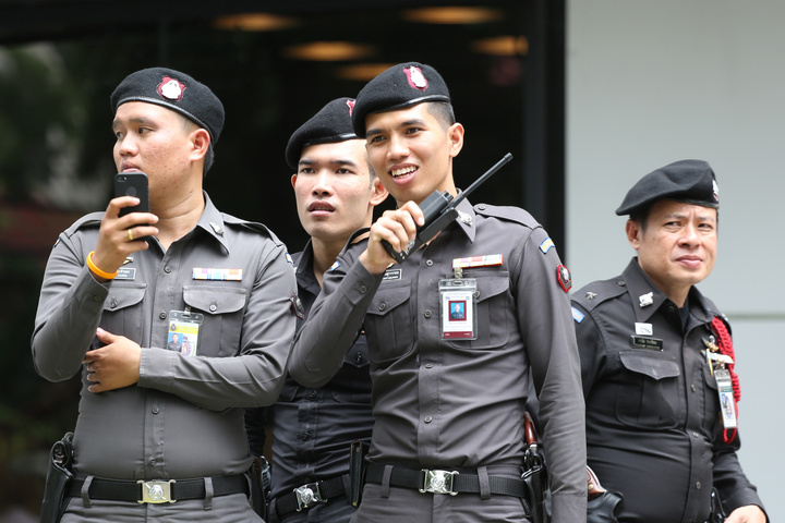 У Таїланді поліцію направили виганяти злих духів із села