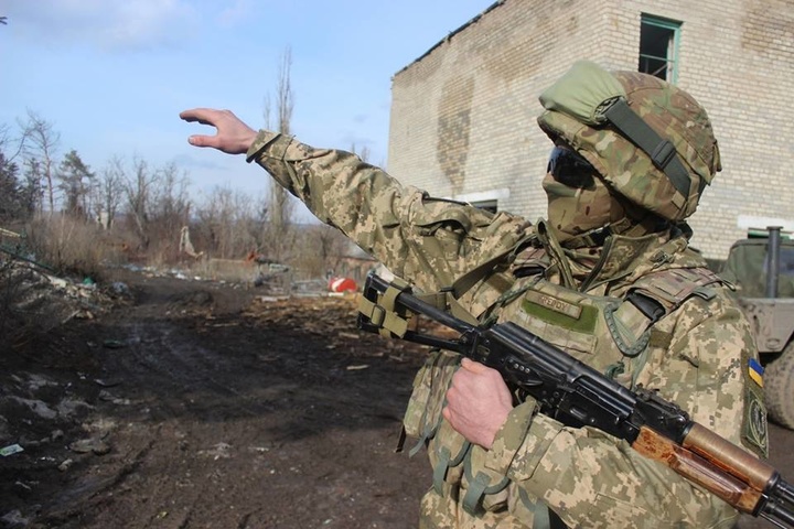 Ситуація на Донбасі ускладнюється: є загиблий та поранені бійці АТО