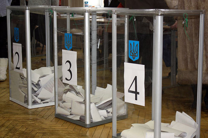 Чергові вибори президента обійдуться у майже 2 млрд гривень – ЦВК
