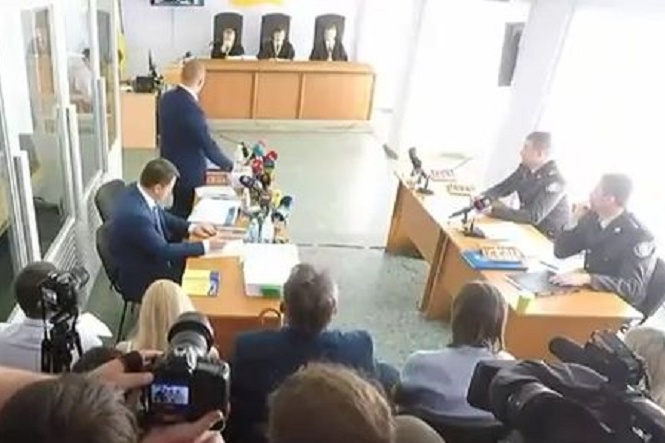 Сьогодні суд у Києві продовжить розгляд справи Януковича 