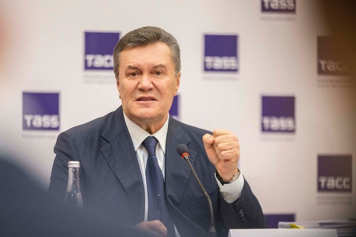 Янукович не з’явиться сьогодні в суді - адвокат