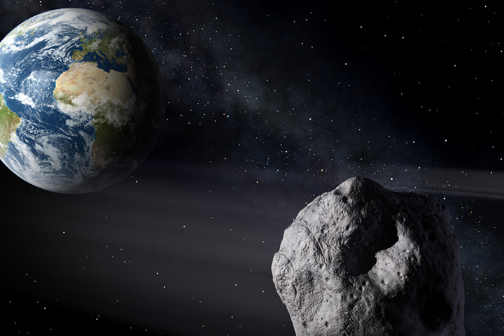Світ уперше відзначає Міжнародний день астероїда