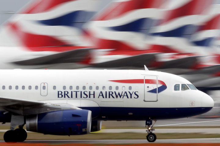 Працівники British Airways оголосили двотижневий страйк