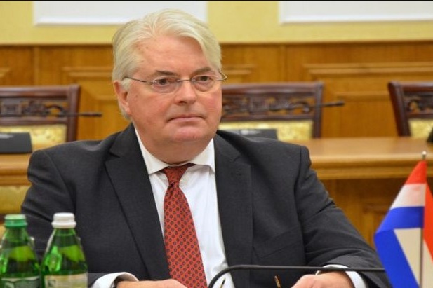 Посол: Нідерланди стежитимуть за свободою ЗМІ в Україні