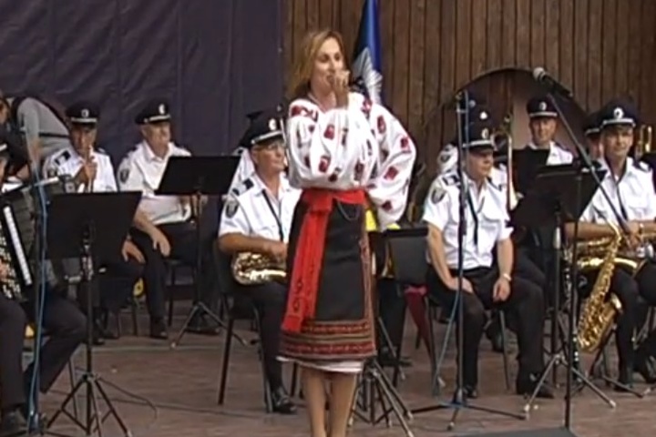 У Києві звучала симфонічно-оркестрова музика у виконанні поліцейських