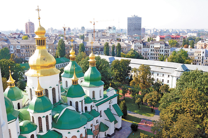 ЮНЕСКО розгляне звіт про забудову в історичній частині Києва