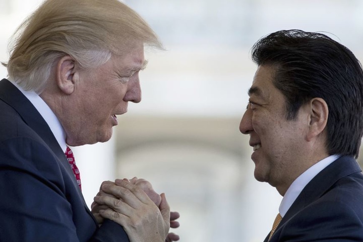 США та Японія домовилися посилити тиск на КНДР
