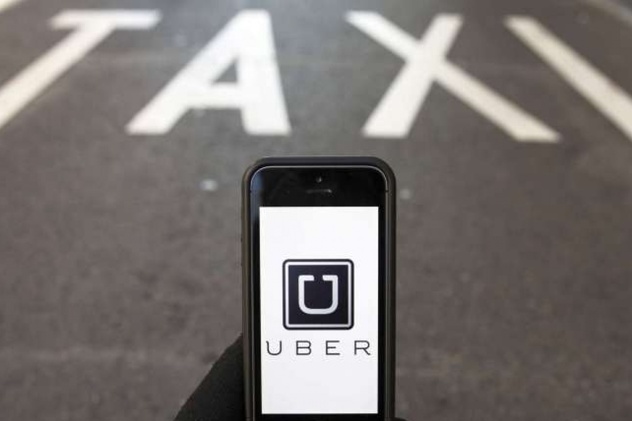 Uber відкриє свою штаб-квартиру в Києві
