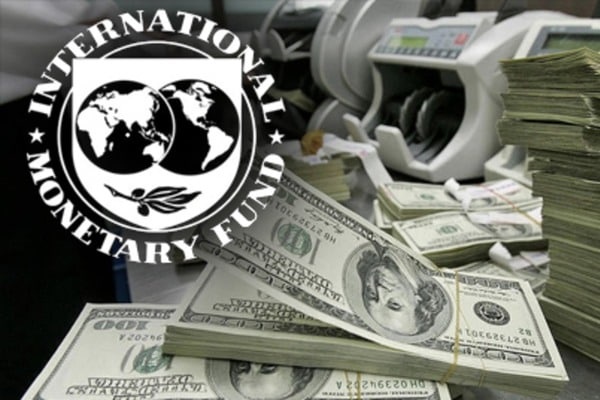 МВФ відклав виділення Україні чергового траншу в $1,9 млрд - Bloomberg