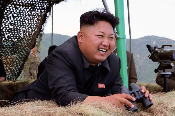 Лідер КНДР назвав черговий запуск ракети «подарунком» для «американських виродків»