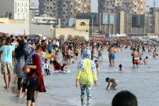 Ракета ударила по пляжу столиці Лівії: є жертви