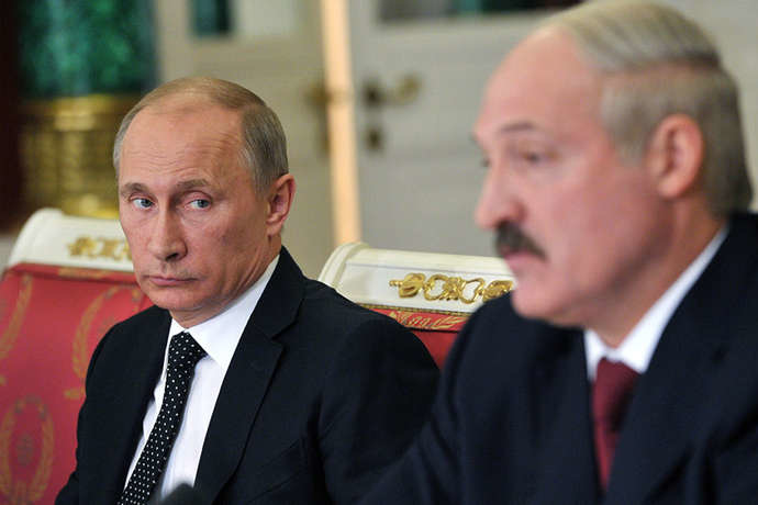 У Польщі вважають, що Путін планує захопити  Білорусь