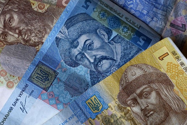 Украинская экономика преодолела кризис