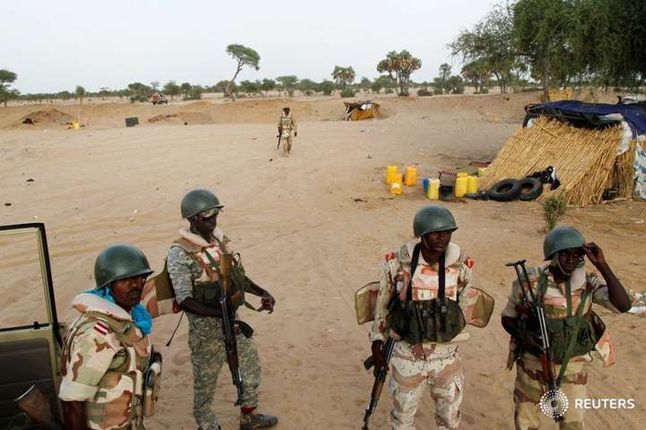 Солдати у Нігері помилково застрелили 14 беззбройних цивільних
