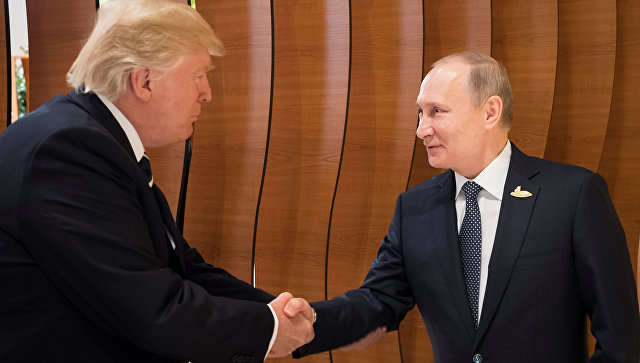 Трамп і Путін домовилися створити канал між РФ та США для врегулювання конфлікту в Україні